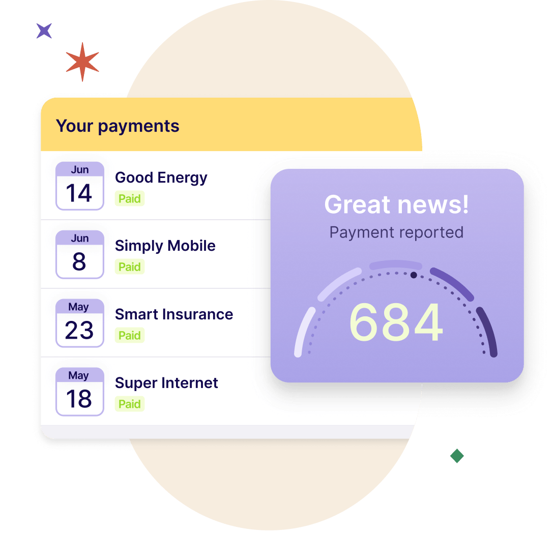 Bill Pay that can help build credit history